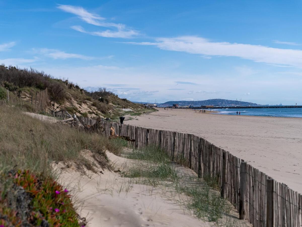 Studio Independant A 20Min Des Plages Castelnau-de-Guers Ngoại thất bức ảnh